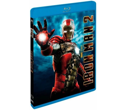 Iron Man 2 BD