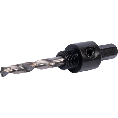 XTLINE M25100 Upínací držák pro bimetalové vykružovací korunky, 14-29 mm