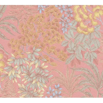 A. S. Création Влизелинов тапет за стена metropolitan stories 3 travel 39128-4