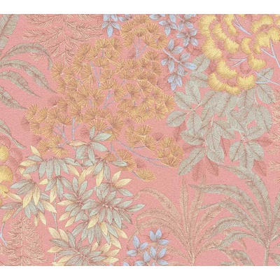 A. S. Création Влизелинов тапет за стена metropolitan stories 3 travel 39128-4