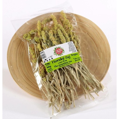 CRETAN FARMERS Řecký horský čaj z hory Olymp celý 50 g
