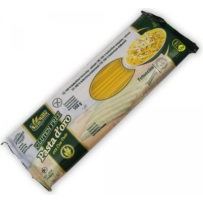 SamMills Bezlepkové kukuřičné těstoviny Fettucine 0,5 kg