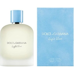 Dolce&Gabbana Light Blue pour Homme (2025) EDT 200 ml Парфюми