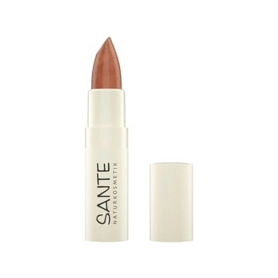 Sante Matt Lipstick rtěnka světle hnědá 5 g