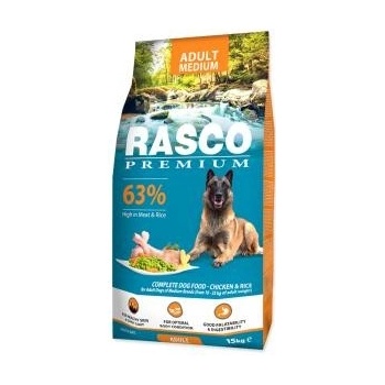 Rasco Premium Adult Medium 15 kg