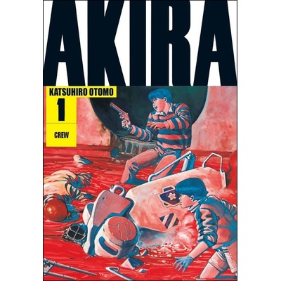 Akira 1 - Katsuhiro Otomo