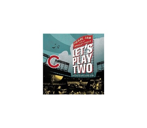 PEARL JAM - LET'S PLAY TWO CD