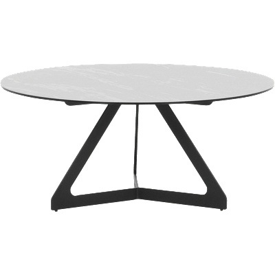 Carmen Холна маса sanok 3 - бяла (3530663_1)