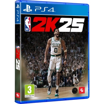 2K Games NBA 2K25 (PS4)