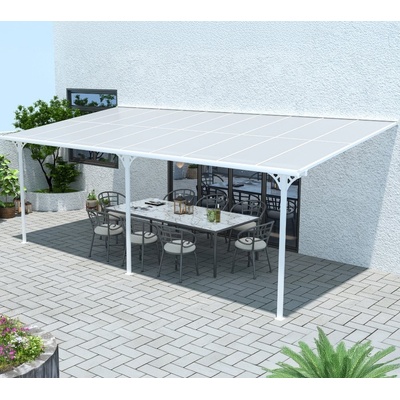 Westmann Bruce 617 300 x 617 x 270 cm biela SI06104W