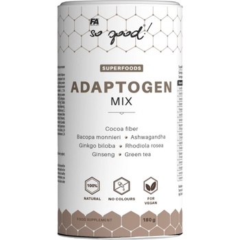 Image 1 of FA Nutrition Adaptogen Mix / with Superfoods [180 грама]