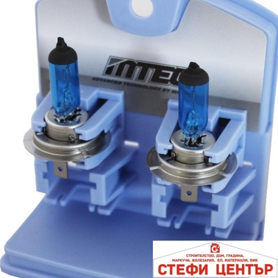 Paolo Халогеннa крушкa Mtec H7 2бр/к-т (28624)