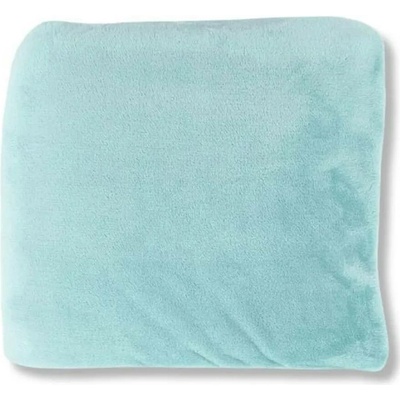 TEXFACE Deka flanel eucalyptus mint 150x200