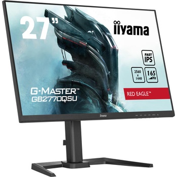 Image 1 of iiyama G-MASTER GB2770QSU-B5