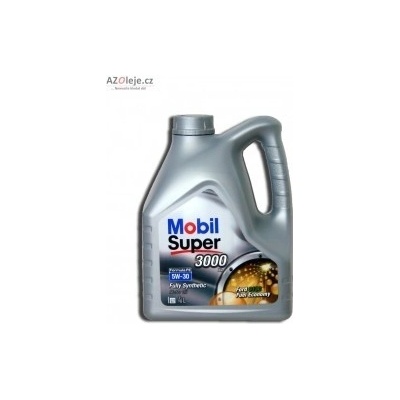 Mobil Super 3000 X1 Formula FE 5W-30 5 l