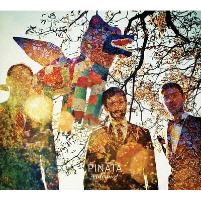 Pinata - Volcano! LP