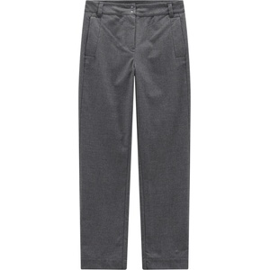 Jeanne Baret Дамски ежедневен панталон Jeanne Baret Women's Primrose Chinos Casual trousers - Grey Mel. - размер 42 (EU) (107-4089-0115)