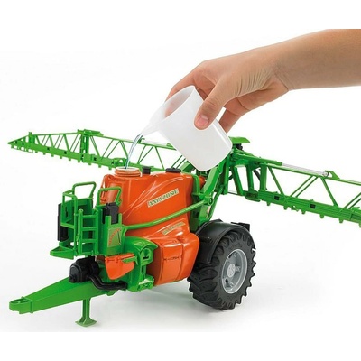 Bruder 2207 Postrekovač AMAZONE UX 5200