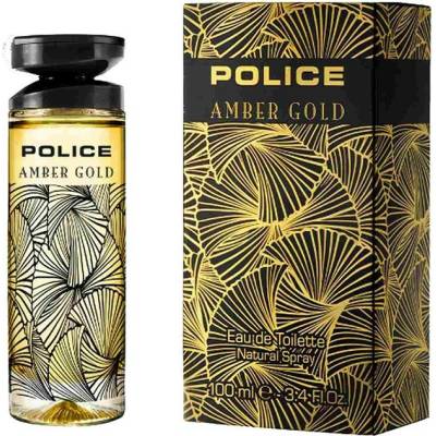 Police Amber Gold toaletná voda dámska 100 ml