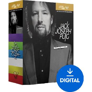 Waves Jack Joseph Puig Signature Series (Дигитален продукт)