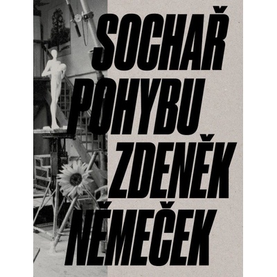 Sochař pohybu Zdeněk Němeček