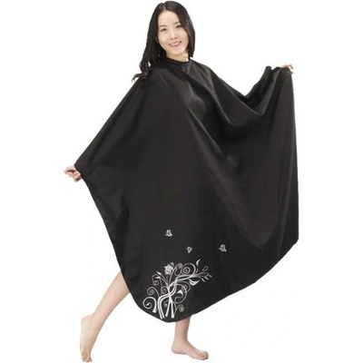 Mila Hair Cosmetics Pláštěnka Tree černá