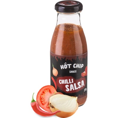HOT CHIP Chilli Salsa 260 ml