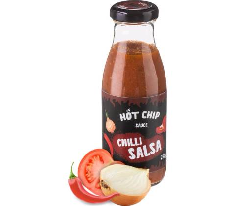 HOT CHIP Chilli Salsa 260 ml