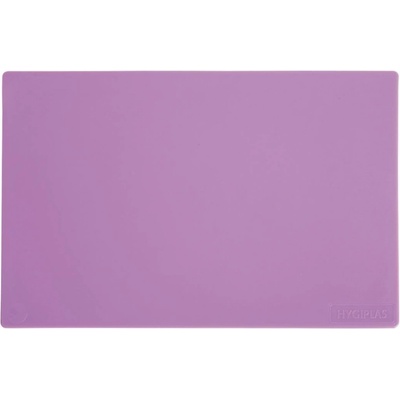 Hygiplas barevně rozlišená krájecí prkénka s nízkou hustotou Fialová (antialergická) - 12mm tloušťka