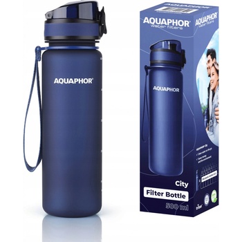 Aquaphor City 0,5 l svetlo modrá