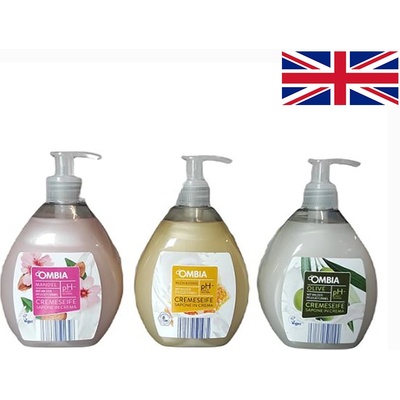 Ombia Tekuté mydlo mix 500 ml