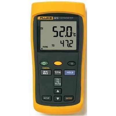 FLUKE 52 II