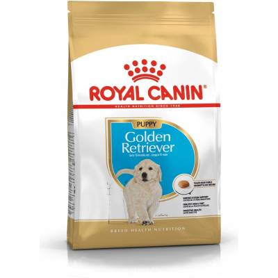 Golden Retriever Puppy гранули за кученце на златен ретривър 12 кг