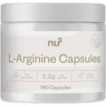 nu3 L-Arginin Capsules - 160 капсули