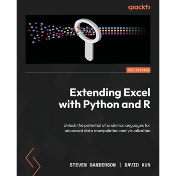 Extending Excel with Python and R