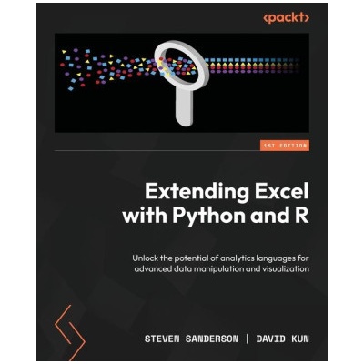 Extending Excel with Python and R