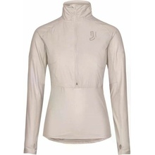 Johaug Gleam Primaloft Half Zip béžová strieborná