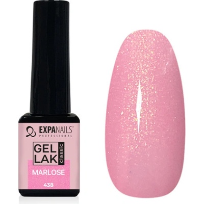 Expa Nails Gel lak 5ml Merlose pearl