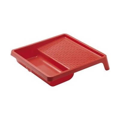 SCHULLER malířská vanička, plast, žebrovaná, vel. 200 x 210 mm