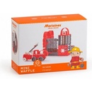 Marioinex MINI WAFLE Hasič velký