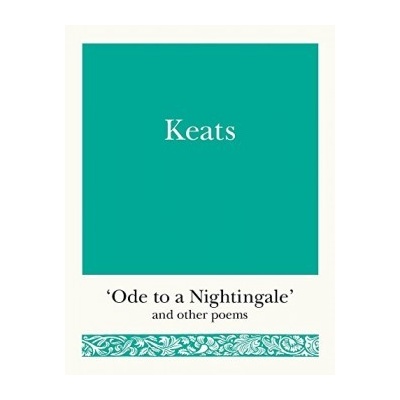 Keats: 'Ode to a Nightingale' and Other PoemsJohn Keats
