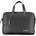 Tommy Hilfiger Елегантна мъжка кожена чанта tommy hilfiger, Черен (am0am11784_nebds)