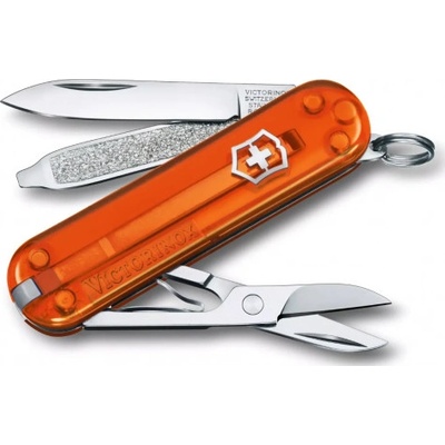 Victorinox Classic SD Colors, Fire Opal 0.6223.T82G