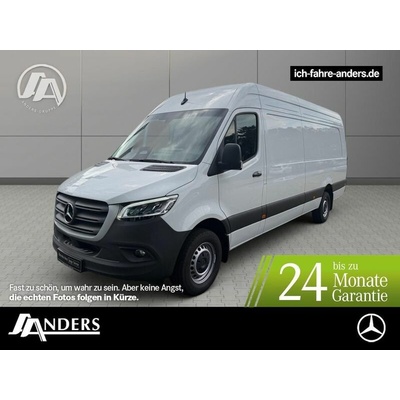 Mercedes-Benz Sprinter H2 319 140 kW