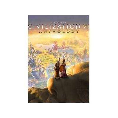 Sid Meier’s Civilization VI Anthology Steam Key GLOBAL