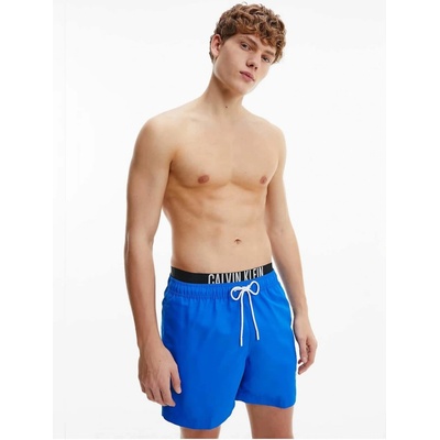 Calvin Klein pánské plavky modré