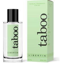 RUF Taboo Libertin Sensual Fragrance for Him 50 ml