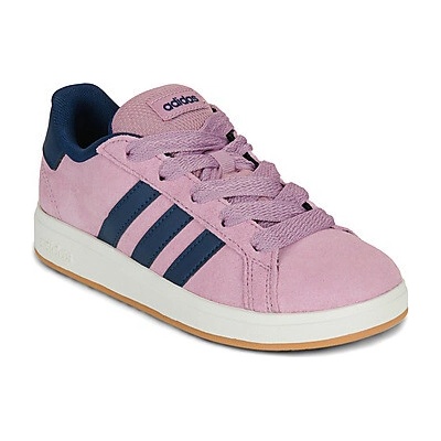 adidas Grand Court 00s K ružová