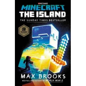 Minecraft: The Island (ISBN: 9781784758653)