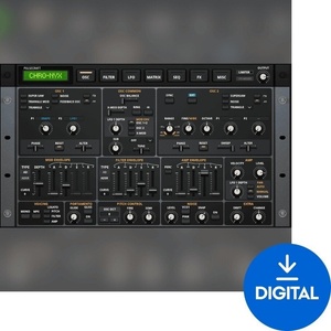 Impact Soundworks Chro-Nyx (Дигитален продукт)